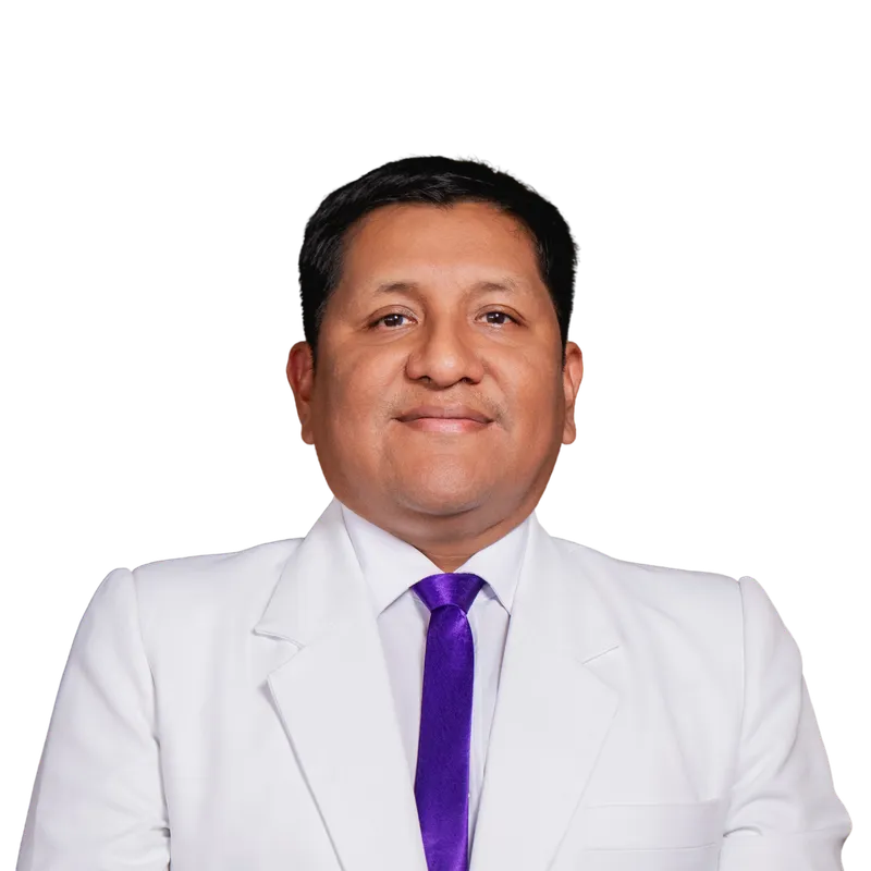 Retrato de Víctor Miguel Carrillo Meléndez